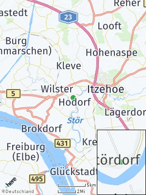 Here Map of Stördorf