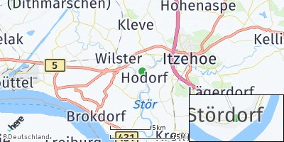 Google Map of Stördorf
