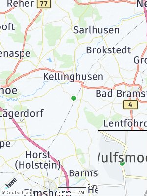 Here Map of Wulfsmoor
