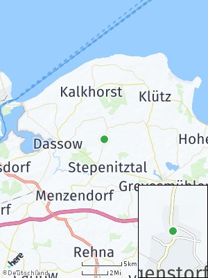 Here Map of Roggenstorf