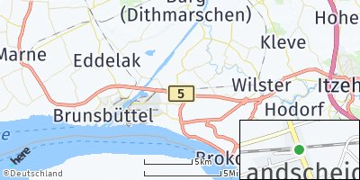 Google Map of Landscheide