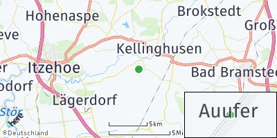 Google Map of Auufer