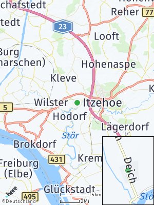 Here Map of Bekmünde
