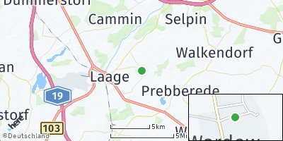 Google Map of Wardow