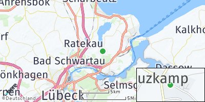 Google Map of Kreuzkamp