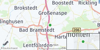 Google Map of Bimöhlen