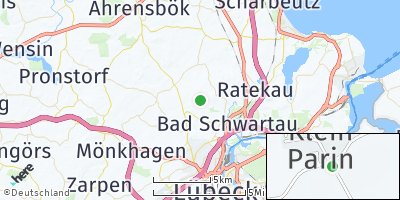 Google Map of Klein Parin