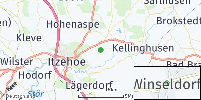 Google Map of Winseldorf