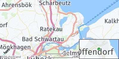 Google Map of Offendorf
