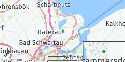 Google Map of Grammersdorf