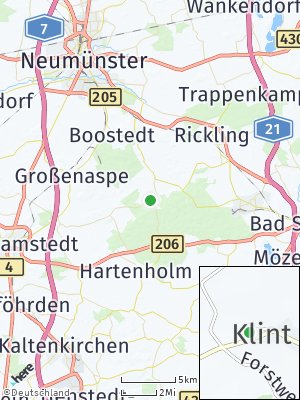 Here Map of Heidmühlen
