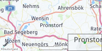 Google Map of Pronstorf