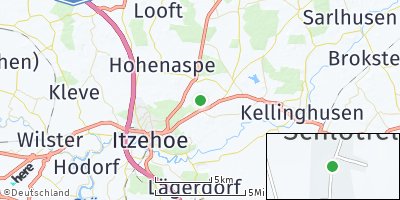 Google Map of Schlotfeld