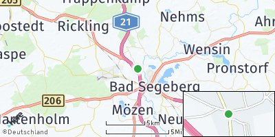Google Map of Schackendorf