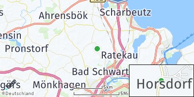 Google Map of Horsdorf