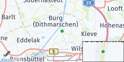 Google Map of Aebtissinwisch
