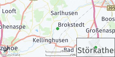 Google Map of Störkathen