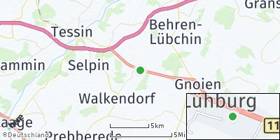 Google Map of Lühburg