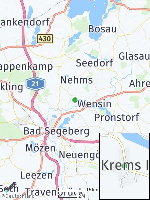 Here Map of Krems II