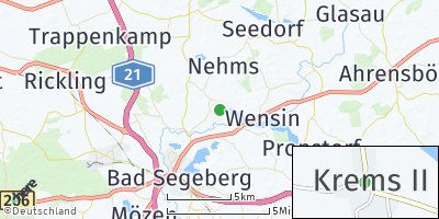 Google Map of Krems II
