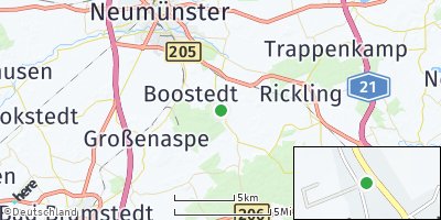 Google Map of Latendorf