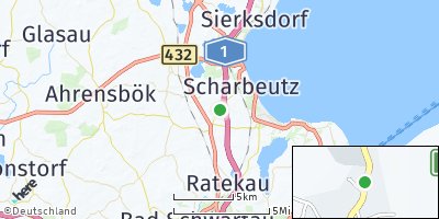 Google Map of Luschendorf