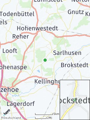 Here Map of Lockstedt