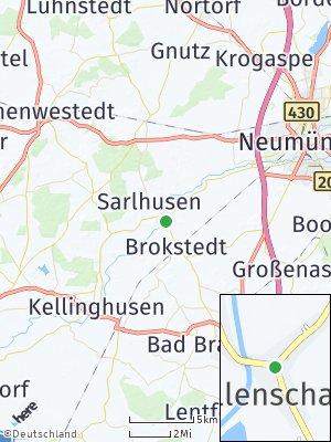 Here Map of Willenscharen