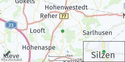 Google Map of Silzen