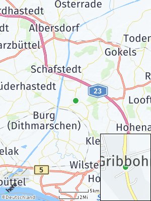 Here Map of Gribbohm