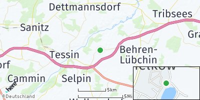 Google Map of Thelkow
