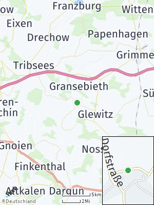 Here Map of Grammendorf