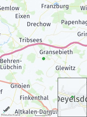 Here Map of Deyelsdorf