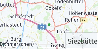 Google Map of Siezbüttel