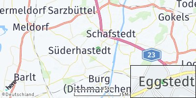 Google Map of Eggstedt