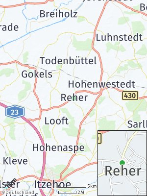 Here Map of Reher