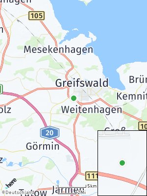 Here Map of Fleischervorstadt