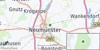 Google Map of Brachenfeld