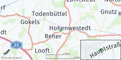 Google Map of Wapelfeld