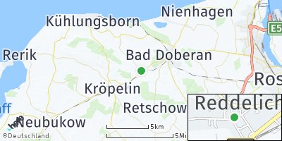 Google Map of Reddelich