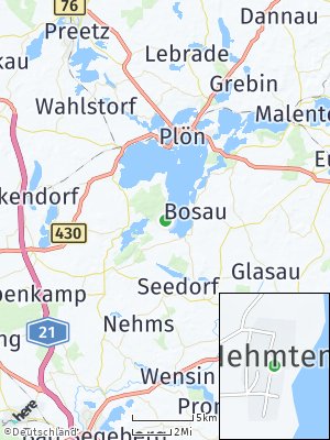 Here Map of Nehmten