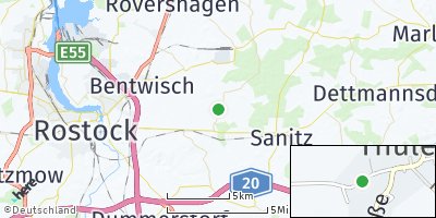 Google Map of Thulendorf