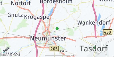 Google Map of Tasdorf