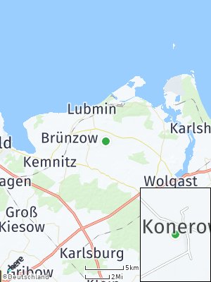 Here Map of Konerow