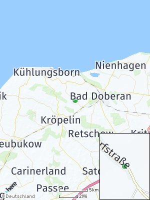 Here Map of Steffenshagen
