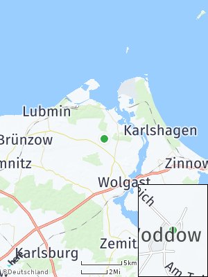 Here Map of Voddow
