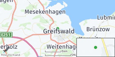 Google Map of Steinbecker Vorstadt
