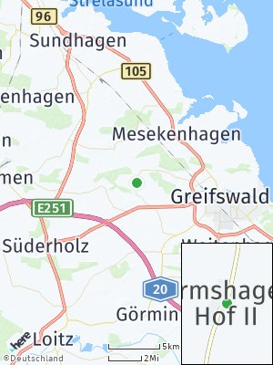 Here Map of Jarmshagen