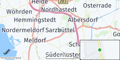 Google Map of Sarzbüttel