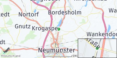 Google Map of Einfeld